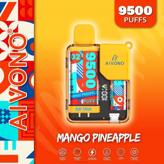 mango piña Aivono AIM TANK 9500 TRF434 | Aivono Mexico